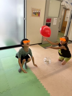 8月12日(火)ロケットゲーム🚀