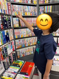8月15日(金)みなみんの本📚を選ぼう！