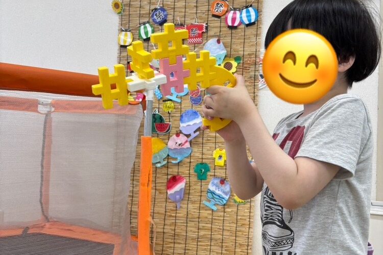 8月26日(火)たくさん遊んだ日✨