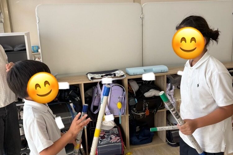 8月29日(金)自立活動😊