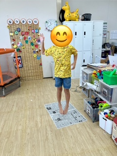 8月1日(金)　じゃんけんぽんっ！