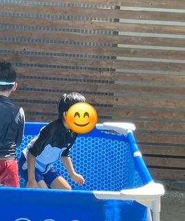 8月18日(月) 今年最後の…🏊🏻♂️