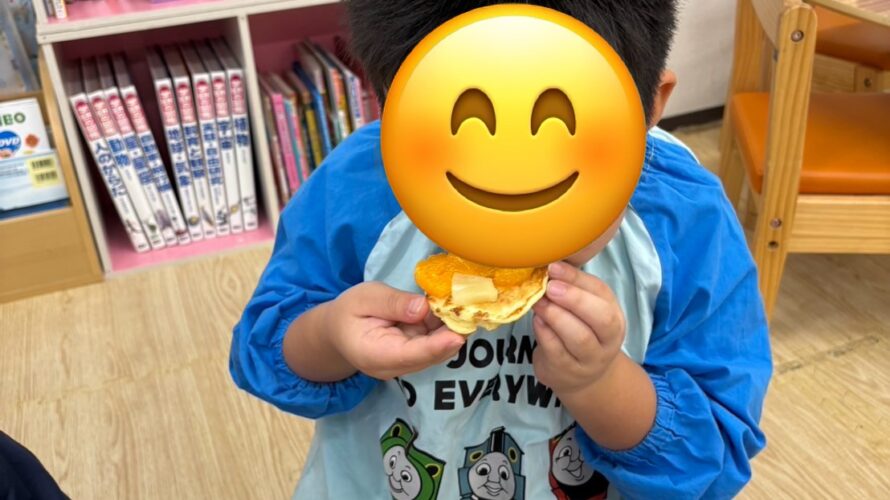 9月20日(土)ホットケーキを作ろう🥞