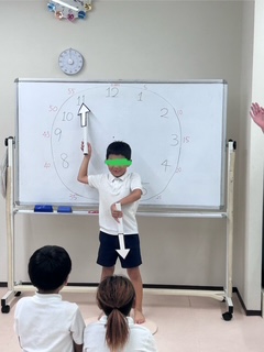 9月4日(木)3,2,1,でポン!!