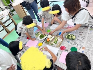 ９月１３日(土)　盛りだくさんな一日(^^♪