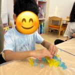 9月24日(水)✨寒天遊びを楽しもう✨