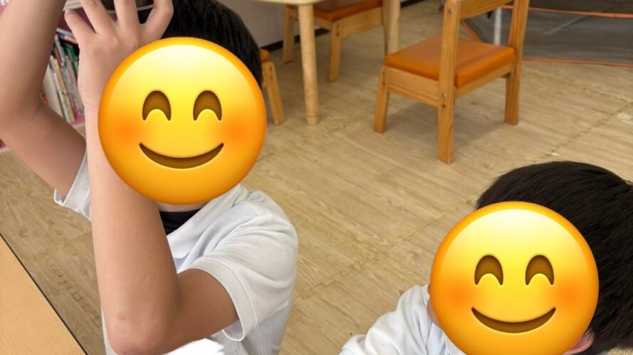 9月26日(金) 自由に遊ぼう!楽しもう!