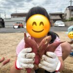 9月27日(土)　お芋堀り大作戦🍠