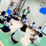 ９月25日(木)　よく聞いて動いて😌