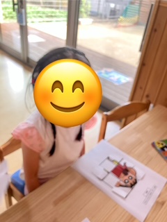 9月5日(金) 自立活動🧩