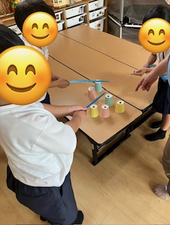 9月9日(火)みんな頑張った日😄