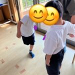 9月11日（木）　今日は何にチャレンジ？