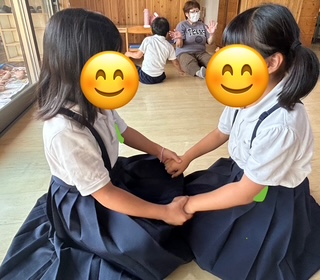 9月22日(月)楽しく一生懸命に🙌🏻
