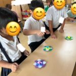 ９月２５日（木）　作って回して～‼️