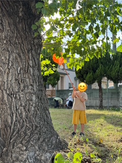 9月29日(月)久しぶりの公園😊