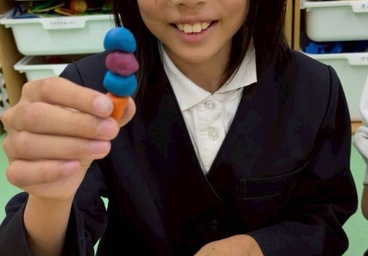 10月28日(火) 感触を楽しむ♬