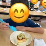 10月4日(土)モンブランを作ろう🍰