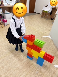 10月20日(月)いっぱい遊ぼう⭐