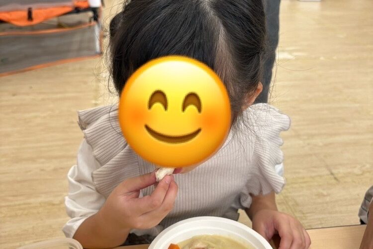10月25日(土) シチューはパン派?ご飯派?🤔