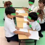 10月２日（木）それぞれよーく見て✍