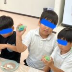10月６日(月)　五感を楽しもう！