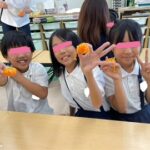 10月7日（火）ハロウィンカボチャを作ろう🎃（2種類）