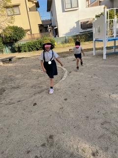 10月17日(金)公園へ行こう♪