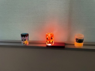 10月23日(木)もうすぐハロウィン🎃
