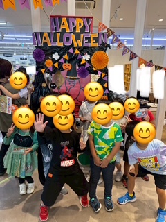 10月18日(土) ハロウィン🎃パンデコレーション体験