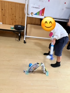 10月16日(木)新聞ゴルフ⛳