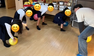 10月23日(木)みんな頑張った日✨