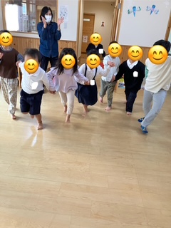 10月27日(月)ビニールチャレンジ!