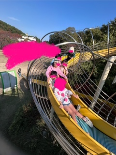 １１月８日（土）　ファミリーパークへ行こう♫