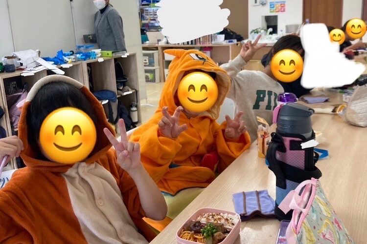 11月1日(土)　ハロンウィンパーティー🎃✨