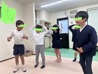 11月19日(水)自由に遊ぼう🎵