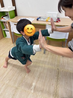 11月25日(火)　頑張ったよ♬自立活動の日