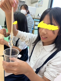 １１月11日（火）スライム作り✨