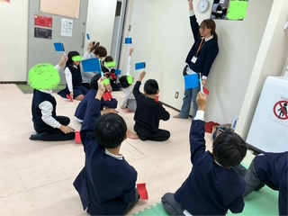 11月18日（火）旗揚げゲーム🚩