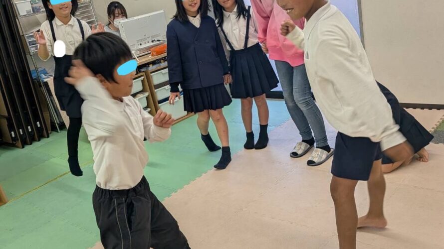 11月28日（金）はないちもんめ♫