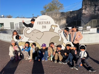 11月22日(土)　動物園に行こう🚗💨