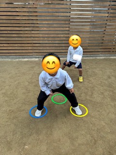 11月17日(月)　苦手なことにも挑戦しよう！