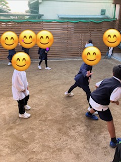 11月20日（木）自由に遊ぼう✨