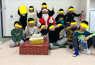 12月25日（木）メリークリスマスツリー🎅🎄