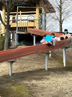 １２月２７日（土）古代の丘公園で遊ぼう🎵