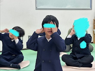 １２月１８日（木）命令⁉ゲーム📣