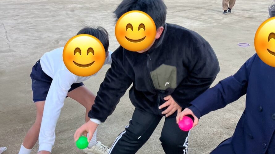 12月4日(木）プリンゲームで楽しく遊ぼう！