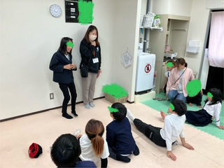 12月2日(火)　探偵ゲーム👓