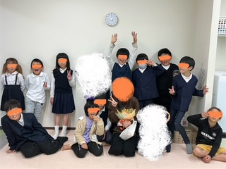 １２月４日(木)　思い出を作ろう！！