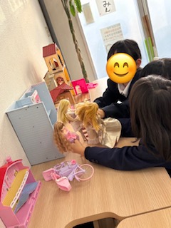 12月22日(月)たくさん遊ぼう‼