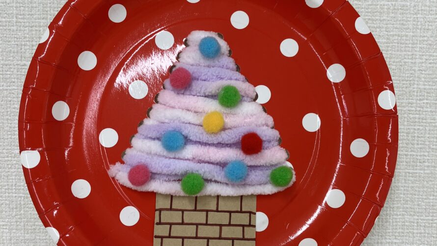 12月15日(月)　クリスマスまであと少し🎄✨